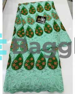 BG 23 - SWISS LACE - RASS