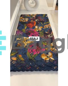 BG 191 -  PRINTED VOILE - ESAJI