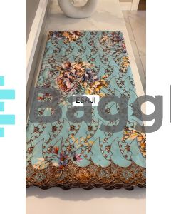 BG 190 -  PRINTED VOILE - ESAJI