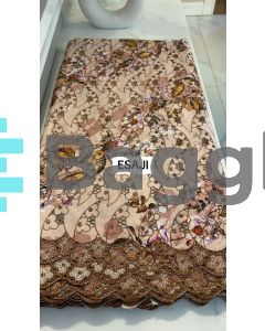BG 189 -  PRINTED VOILE - ESAJI