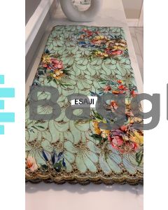 BG 187 - PRINTED VOILE - ESAJI