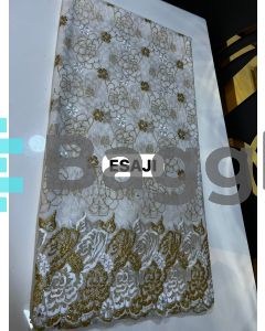 BG 185 -  VOILE BRODE - ESAJI