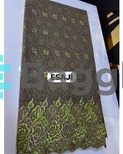 BG 184 -  VOILE BRODE - ESAJI