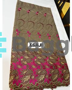 BG 182 -  VOILE BRODE - ESAJI