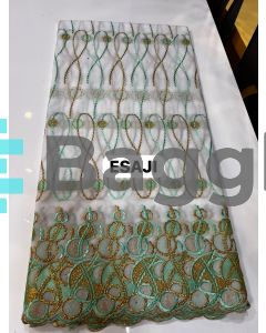 BG 177 -  VOILE BRODE - ESAJI