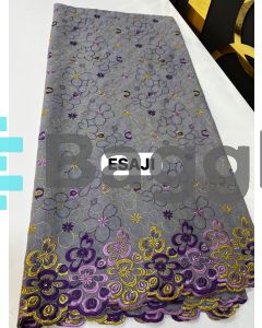 BG 176 -  VOILE BRODE - ESAJI