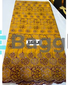 BG 173 -  VOILE BRODE - ESAJI