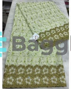 BG 258 - SWISS  LACE -SOUFA