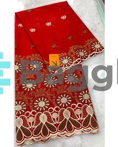 BG 460 - LAFFAYA LACE - NAVYA