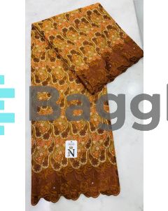 BG 463 - SWISS LACE - NAVYA