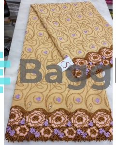 BG 278 - LAFFAYA LACE -SOUFA