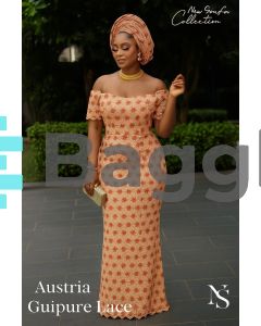 BG 669 - GUPUIRE LACE - NEW SOUFA