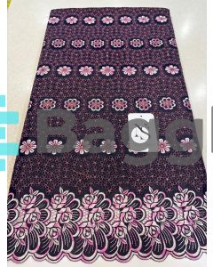 BG 670 - VOILE LACE - NEW SOUFA