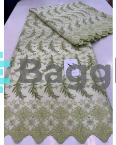BG 672 - SWISS LACE - NEW SOUFA