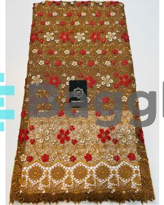 BG 128 - APPLIQUÉ  LACE - PLAZA