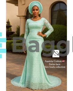 BG 674 - SWISS LACE - NEW SOUFA