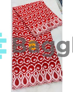 BG 468 - SWISS LACE - NAVYA