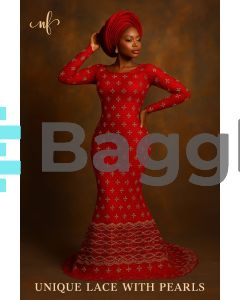 BG 629 - LAFFAYA LACE - NUEVA