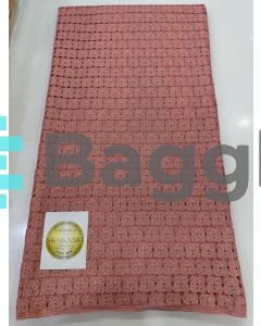 BG 34 - APPLIQUÉ  LACE - RASS