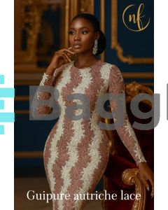 BG 630 - GUPUIRE LACE - NUEVA