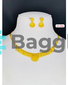 25.39 GRAMS - 21K - TRUST JEWELRY 