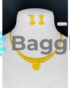 24.23 GRAMS - 21K - TRUST JEWELRY 