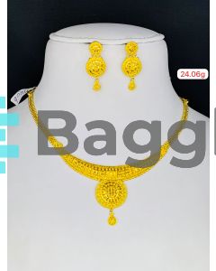  24.06 GRAMS - 21K - TRUST JEWELRY 