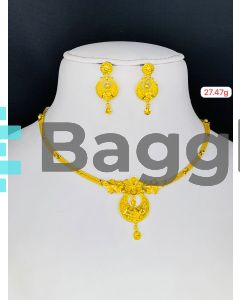  27.47 GRAMS - 21K - TRUST JEWELRY 