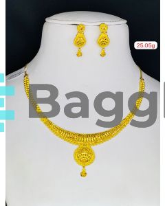  25.05 GRAMS - 21K - TRUST JEWELRY 