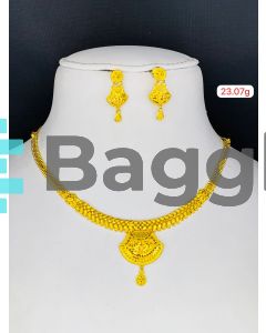 23.07 GRAMS - 21K - TRUST JEWELRY 