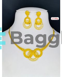  27.99 GRAMS - 21K - TRUST JEWELRY 