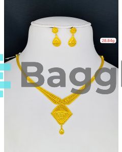 28.84 GRAMS - 21K - TRUST JEWELRY 