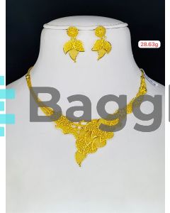 28.63 GRAMS - 21K - TRUST JEWELRY 