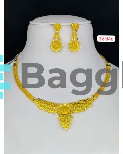 32.64 GRAMS - 21K - TRUST JEWELRY 