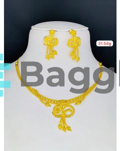 31.54 GRAMS - 21K - TRUST JEWELRY 