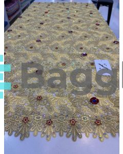 BG 677 - GUPUIRE LACE - NEW SOUFA