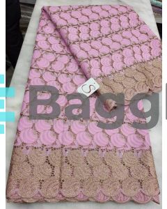 BG 292 - VOILE  LACE -SOUFA