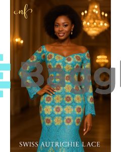 BG 636 - SWISS LACE - NUEVA