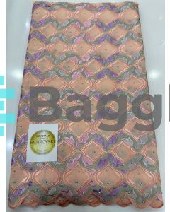 BG 38 - VOILE  LACE - AL RASS