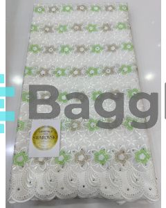 BG 36 - VOILE  LACE - AL RASS