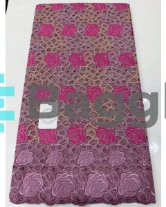 BG 101 - SWISS LACE -  BIGO FASHION 