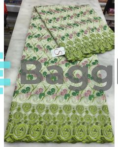 BG 305 - VOILE LACE -SOUFA