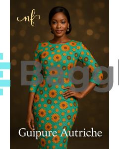 BG 655 - APPLIQUÉ LACE - NUEVA