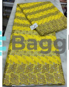 BG 307 - VOILE LACE -SOUFA -  LOW STOCK ‼️