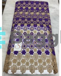 BG 306 - GUPUIRE LACE -SOUFA