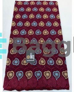 BG 103 - SWISS LACE -  BIGO FASHION 