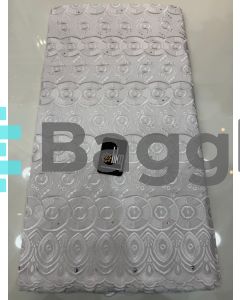 BG 109 - SWISS LACE -  BIGO FASHION 