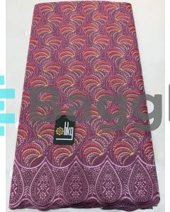 BG 124 - SWISS LACE -  BIGO FASHION 