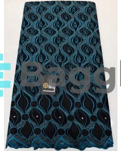 BG 121 - SWISS LACE -  BIGO FASHION 