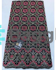 BG 120 - SWISS LACE -  BIGO FASHION 